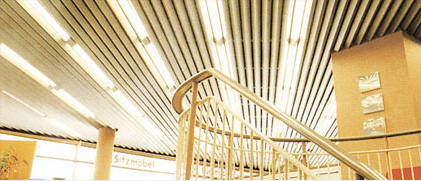 金鋁，您身邊可信賴(lài)的鋁單板定制專(zhuān)家