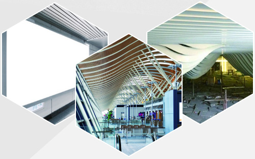 供應(yīng)鋁單板以陜西為主址，輻射全國(guó)