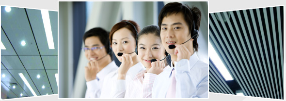 快速響應(yīng)機(jī)制，完善的服務(wù)體系